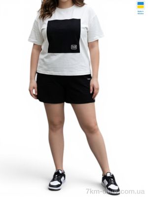купить Sport style 1269 чорний оптом