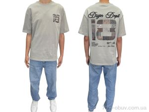 купить оптом I8denim 90583 gri