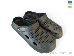 купить Rai shoes Сабо 8 чорний оптом