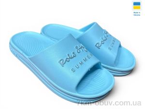 купить Rai shoes 506(011) блакитний оптом