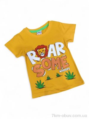 купить Kids-modnik 5092 жовтий оптом