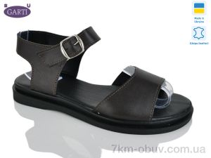 купить оптом Garti 140 коричнева шкіра