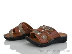 купить Makers Shoes Polomax корич. оптом