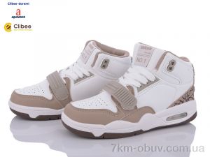 купить Clibee-Doremi LC803 khaki-white оптом