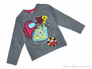 купить Kids-modnik 4389 сірий міньйон оптом