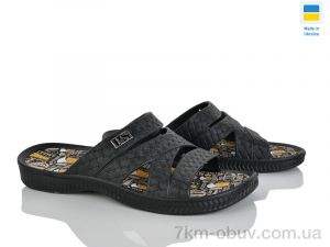 купить Rai shoes E229 чорний оптом