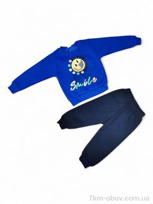 купить Kids-modnik 20101 електрик смайл реглан-штани оптом