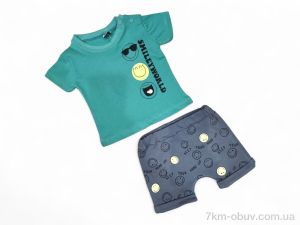 купить Kids-modnik 53447 зелений оптом