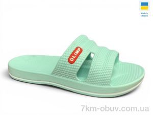 купить Rai shoes L105 св.бірюзовий оптом