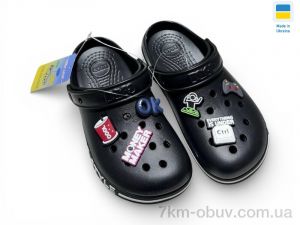 купить оптом Rai shoes 329 чорний