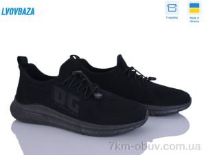 купить Lvovbaza Dago 25-02 чорний оптом