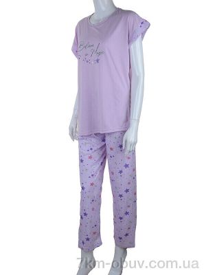 купить Пижама-ОК 2086 violet (04070) оптом