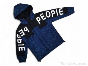 купить Kids-modnik 8900 синя з салатовим оптом