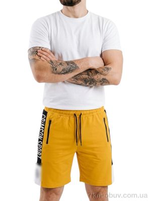 купить Sport style 0014 жовтий оптом