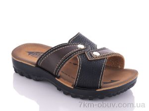 купить DeMur K26-709 black-bro (24-30) оптом