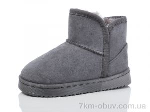 купить оптом Ok Shoes B301 grey