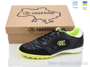 купить Restime DM024409-1 black-lime оптом