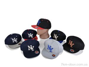 купить оптом Кепочный стиль 004-10 mix