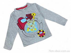 купить Kids-modnik 4389 св.сірий міньйон оптом