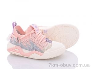 купить оптом Ok Shoes 2315 рожевий