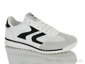 купить Violeta 2028-1 white-black оптом