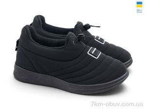 купить Rai shoes DL-2401 чорний оптом