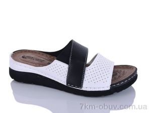купить оптом Sali-2 203-43 білий-чорн к.