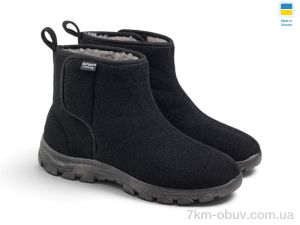 купить Rai shoes MA1103 чорний оптом