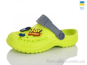 купить Lot Shoes N009 салатовий-св.сірий оптом