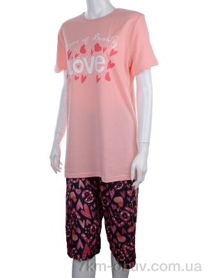 купить Obuvok 10388 pink (04085) оптом