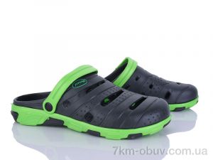 купить Inblue Форсаж чол. чорний оптом