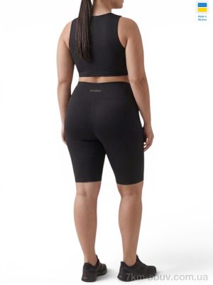купить Sport style 57121 чорний оптом