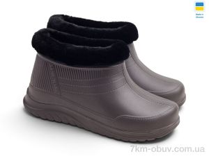 купить Rai shoes D-39-1Ch шоколадний оптом