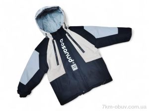 купить оптом Kids-modnik K25 чорний з сірим єврозима