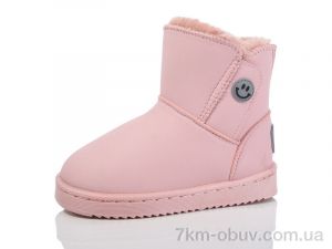 купить Ok Shoes B304 pink оптом