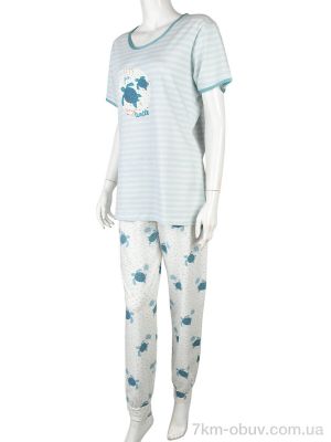 купить Boni-Shop 1176 l.blue оптом