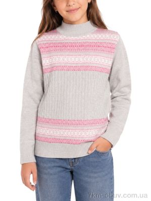 купить Obuvok TD-20 (99705) grey-pink оптом