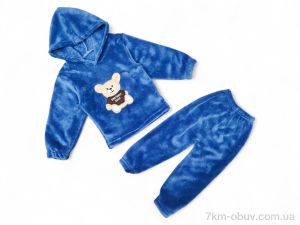 купить Kids-modnik КТ21 синій батнік-штани оптом