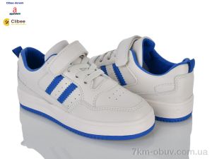 купить оптом Clibee-Doremi FG23-2 white-blue