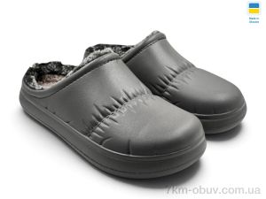 купить Rai shoes С114 т.сірий оптом