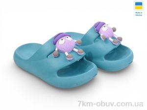 купить Rai shoes 335 бірюза оптом