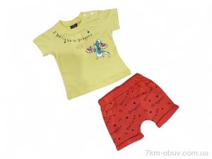 купить Kids-modnik 53454 жовтий оптом
