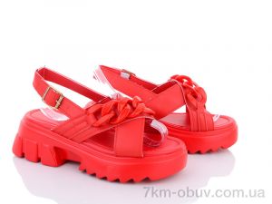 купить Ok Shoes L0157 red оптом