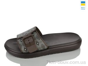 купить оптом Lot Shoes 843 ромб шоколад