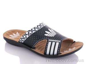 купить DeMur K26-Adik black-white (30-35) оптом