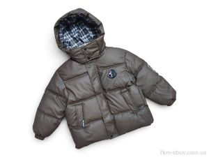 купить Kids-modnik K2624 коричневий єврозима оптом