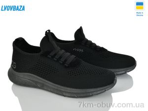 купить оптом Lvovbaza Dago 25-04 чорний