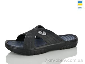 купить M&L  Alex13 B003 чорно-т.синій оптом