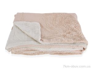 купить оптом Obuvok 11401 l.beige 160*200