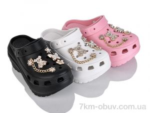 купить Slippers E8829 mix оптом